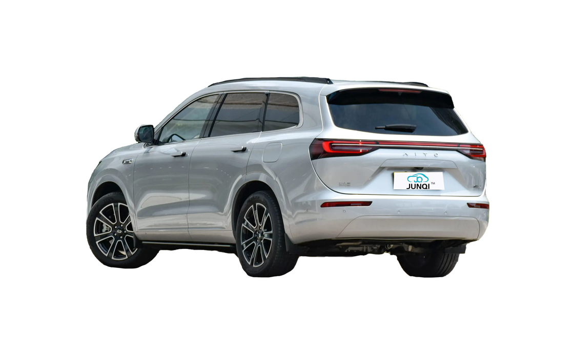 Aito M9 2024 Max Extend Range 496 HP Dual Motor Awd Vehicle Large SUV Auto Car