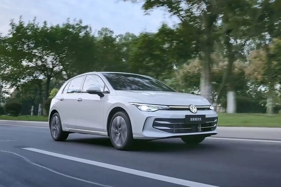 VolkswagenS New Cars 2024 GOLF GTI GOLF 4 5 6 7 8 GTI Left Hand Drive Petrol Car Used Gasoline Cars Made In China