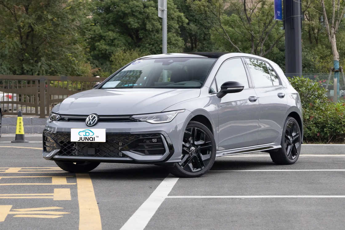 2024 High Hot Sale Electric Car VW Golf 160km/H New Energy Vehicles SUV Car Factory Golf EV Electric Vehicle Cheap Price Used Car