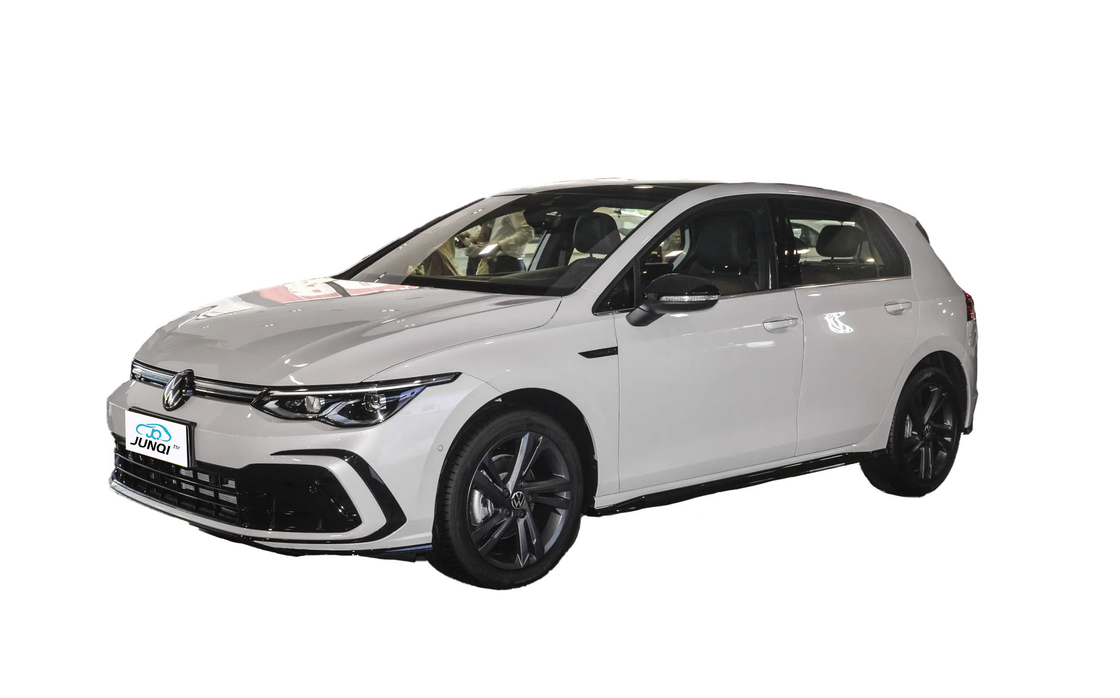 Hot Selling 2023 Gasoline Fuel Hybrid Car Adult Vehicle VW Golf Petrol Car Used China Cars Auto Car