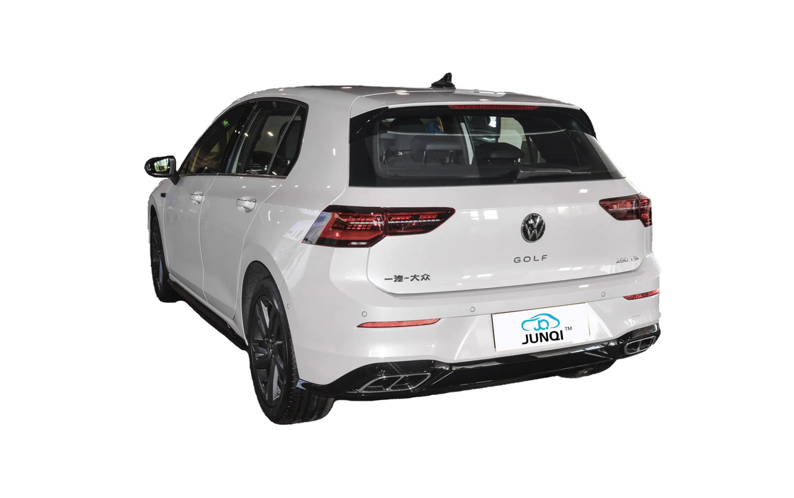 2023 Automatic Used Cars VW Volks Wagen Jetta Golf Sagitar Magotan Polo Santana Bora Lavida Passat Usedd Vehicle Car