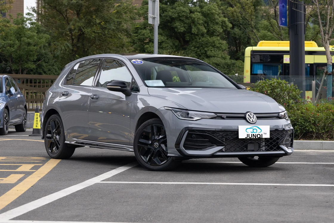 Hot selling cheap China Car 2023 Volkswagen Golf8 380 TSI DSG GTI Gasoline Sedan Used Cars