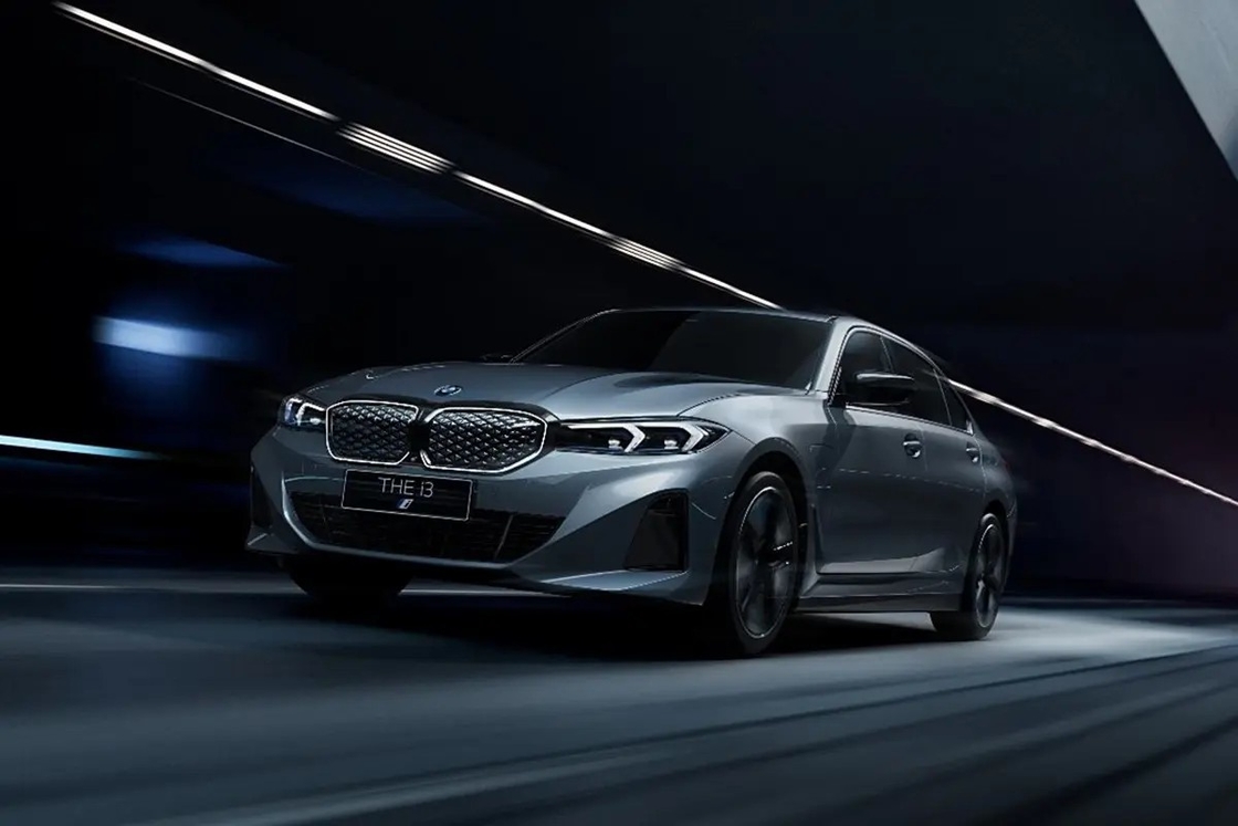 2024 BMWS I3 luxury brand BMW model made in china BMWS i3 new EV BMWS sedan sports car for adult