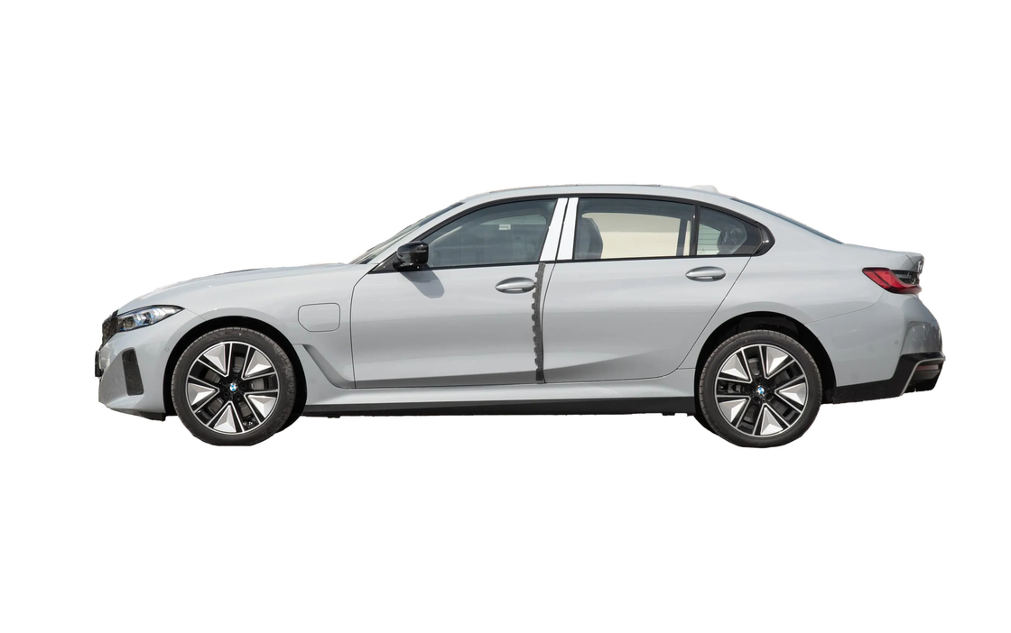BMWi3 Electric Car 2024 5-Seater Pure New Energy Vehicles Cars Sedan with Long Range EV Battery Car E Vehicle
