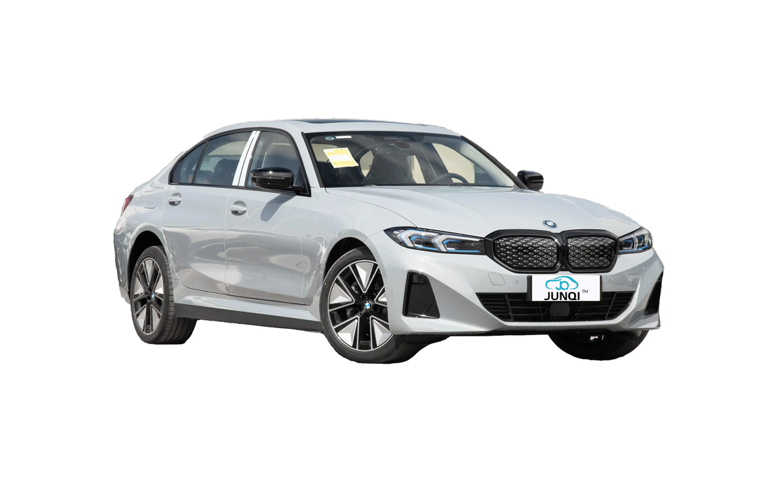 2024 BMWS I3 luxury brand BMW model made in china BMWS i3 new EV BMWS sedan sports car for adult