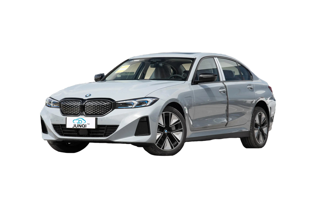 2024 BMWS I3 luxury brand BMW model made in china BMWS i3 new EV BMWS sedan sports car for adult