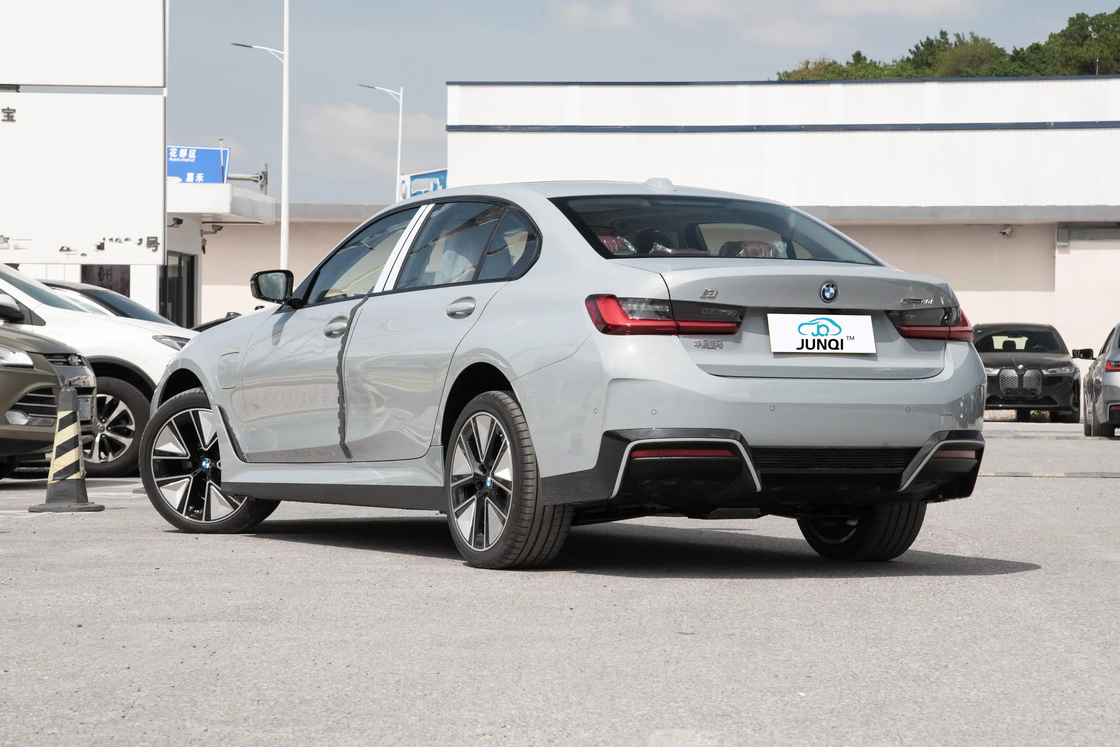 BMWi3 Electric Car 2024 5-Seater Pure New Energy Vehicles Cars Sedan with Long Range EV Battery Car E Vehicle