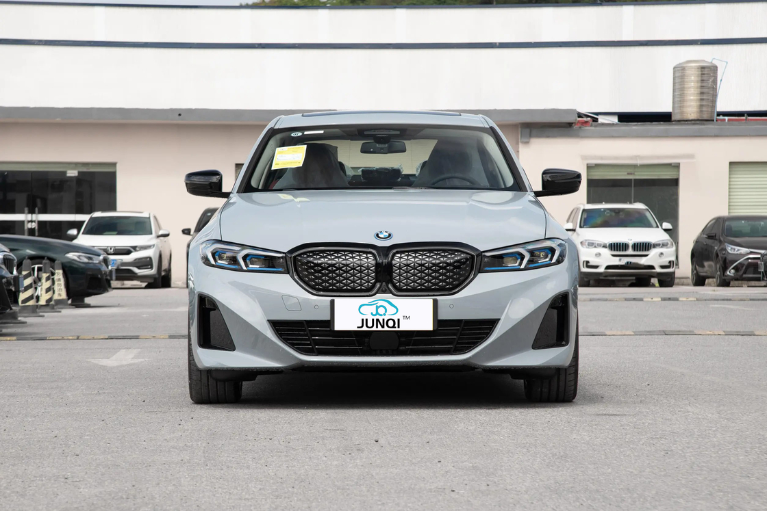 BMWi3 Electric Car 2024 5-Seater Pure New Energy Vehicles Cars Sedan with Long Range EV Battery Car E Vehicle