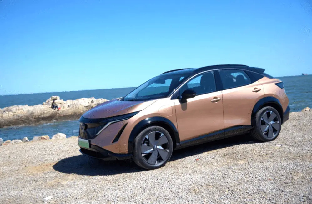 2024 Nissan Ariya EV Car High Speed Electric Car Awd 4wd Nissan Ariya In Stock