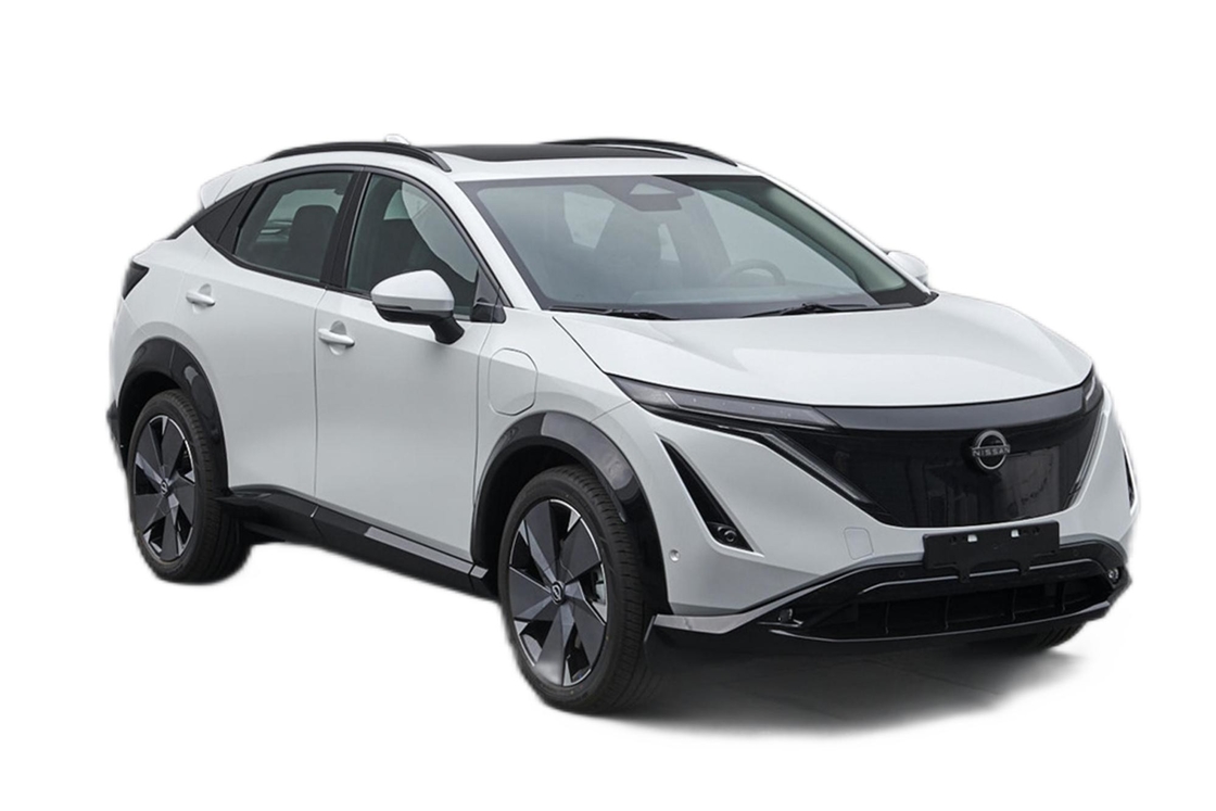 Nissan Ariya 4WD EV 2023 New Energy EV Electric Car Automobile Export-in Stock Electric Vehicle Used