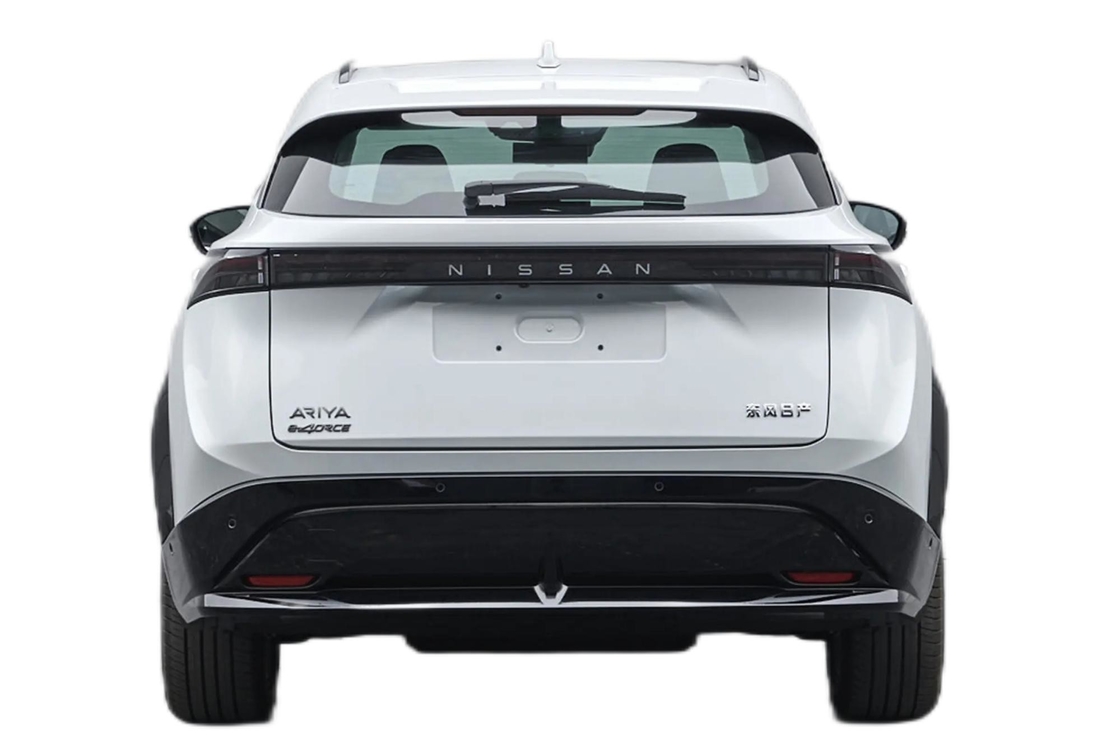 2024 Electric Car For Adults Nissan Ariya 2023 Compact Electric Car Used Nissan Ariya 623km EV Car Four-Wheel Drive