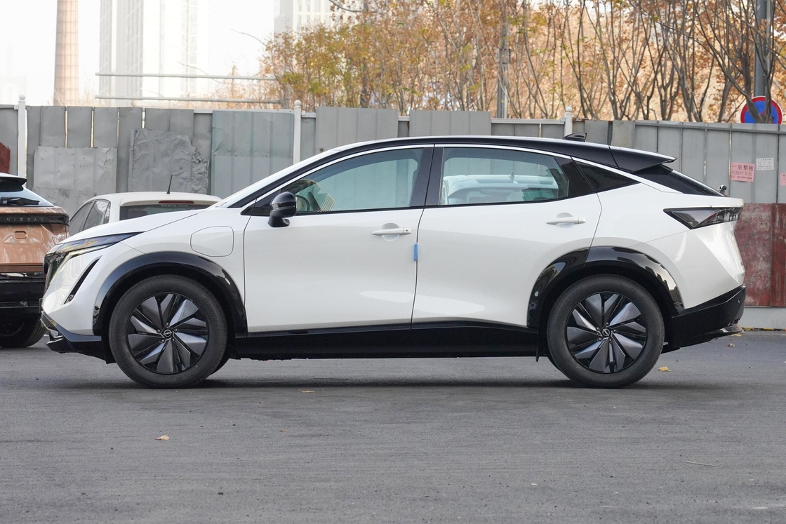 2023 Nissan Ariya Used Cars Pure Electric Vehicle 5-door 5-seat SUV 360 Panoramic Image 0km 0 Km New Car