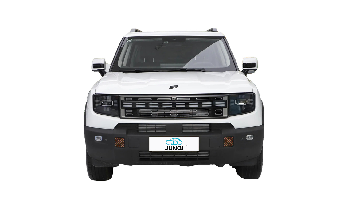 Jetour Mountain Sea T1 1.5T 150km automatic hybrid suv new throw car petrol vehicles Automatic
