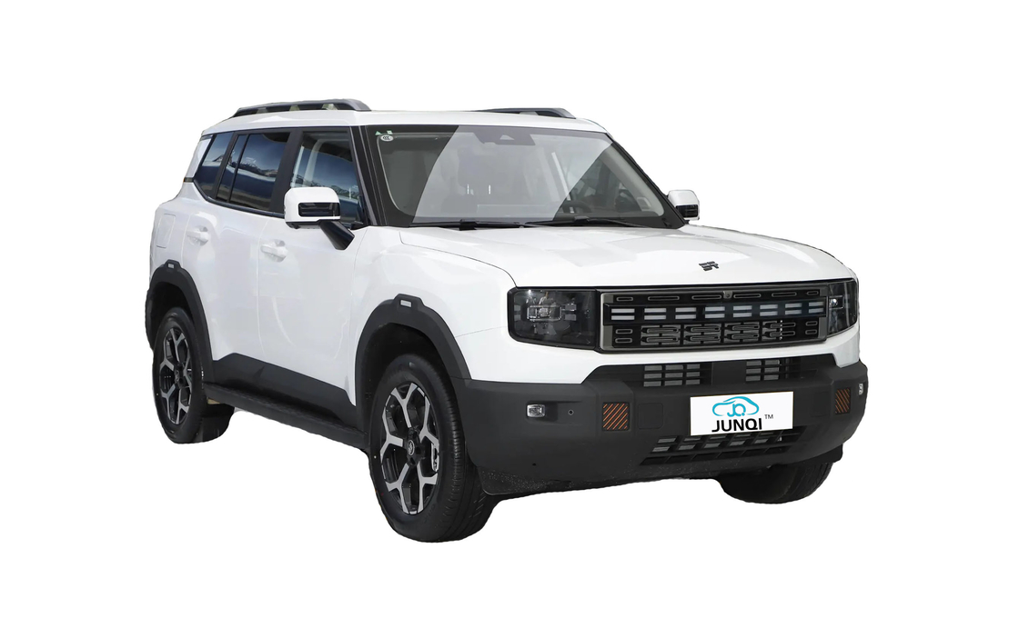 Jetour Mountain Sea T1 1.5T 150km automatic hybrid suv new throw car petrol vehicles Automatic