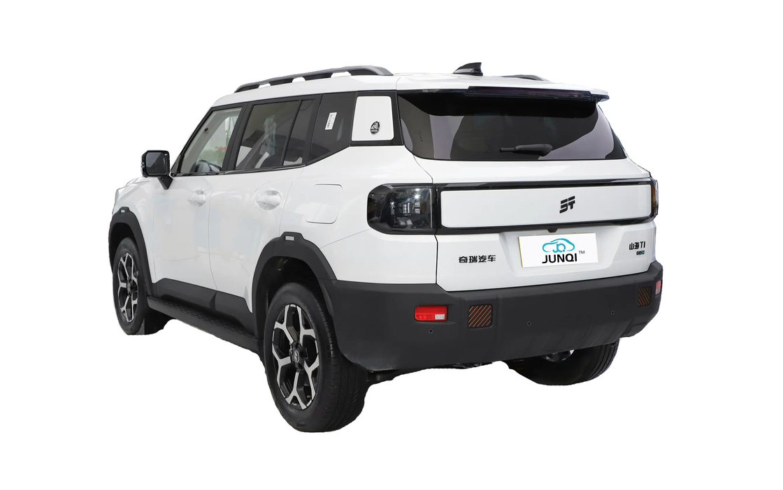 Jetour Shanhai T1 2024 model chery Plug-in hybrid Three-speed Five-door five-seat compact SUV 1.5T 156 horsepower L4 car 2025