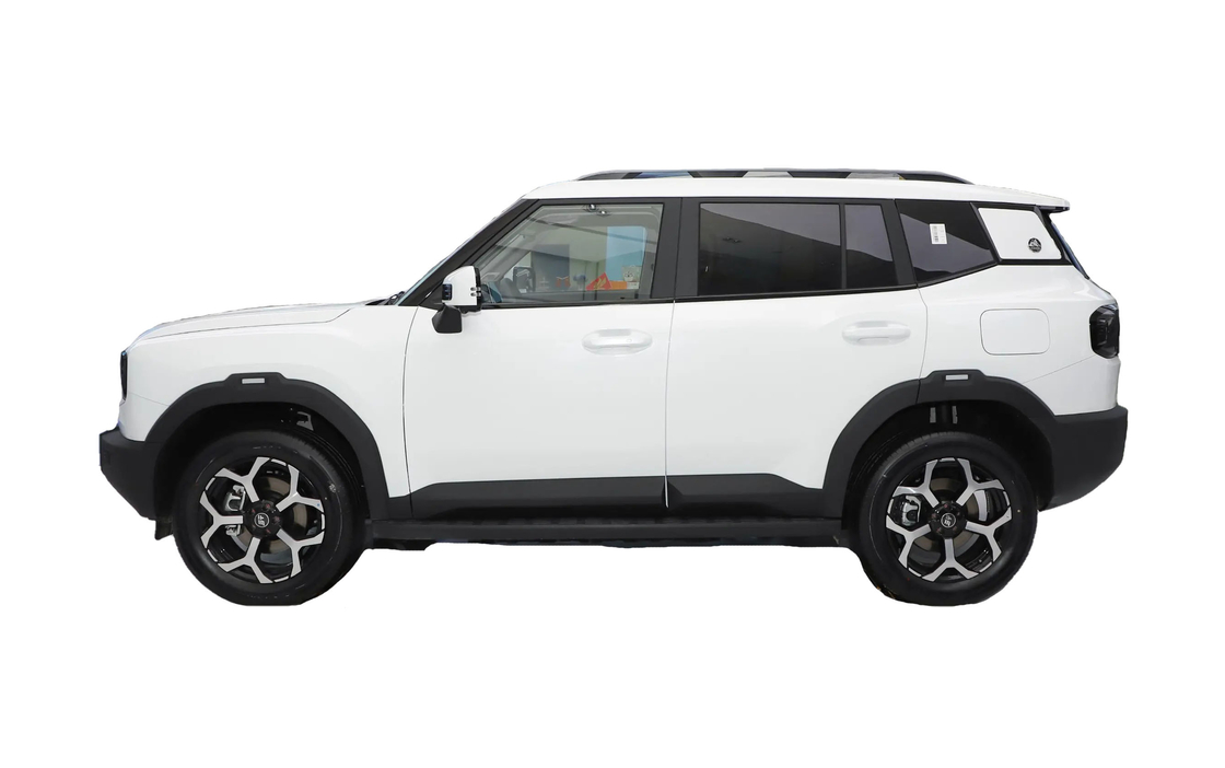 HX Jetour Mountain Sea T1 1.5T 150km Automatic Hybrid Suv New Throw Car Petrol Vehicles Automatic
