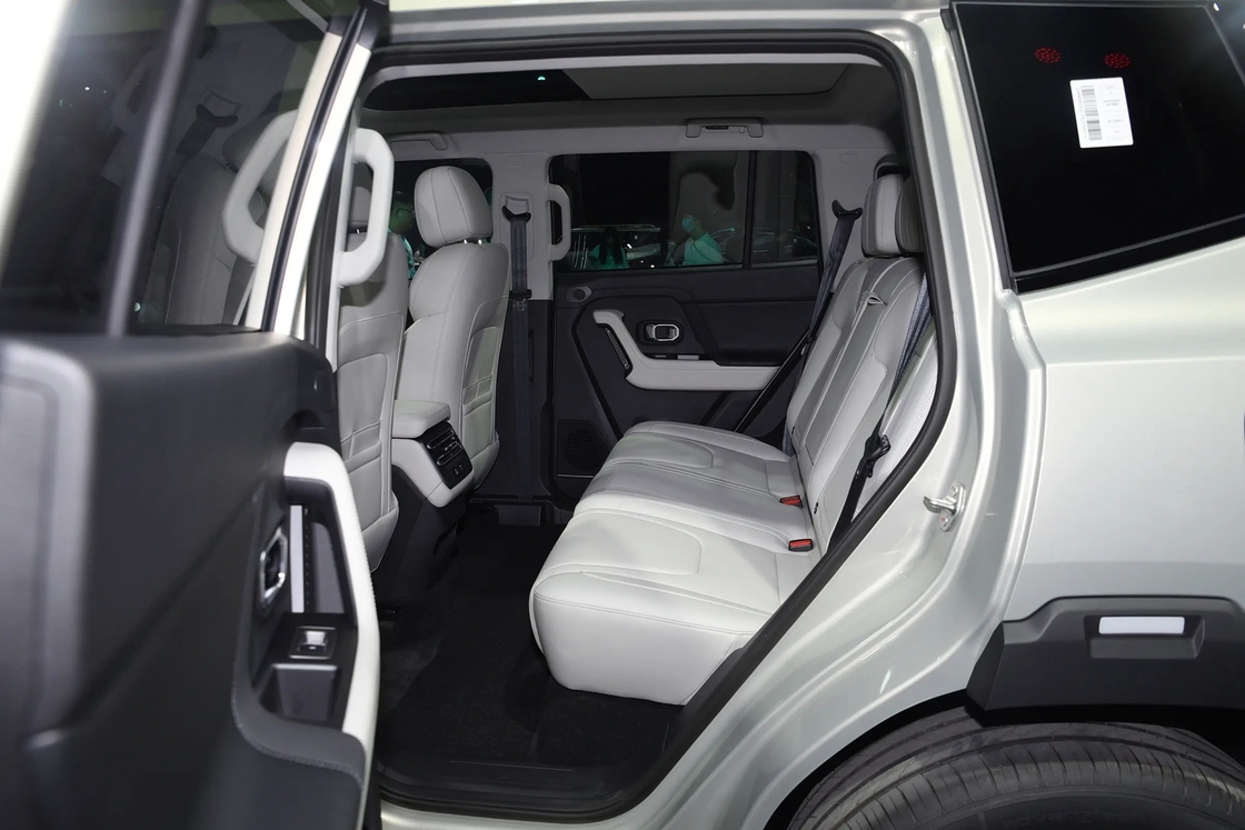 HX Jetour Mountain Sea T1 1.5T 150km Automatic Hybrid Suv New Throw Car Petrol Vehicles Automatic