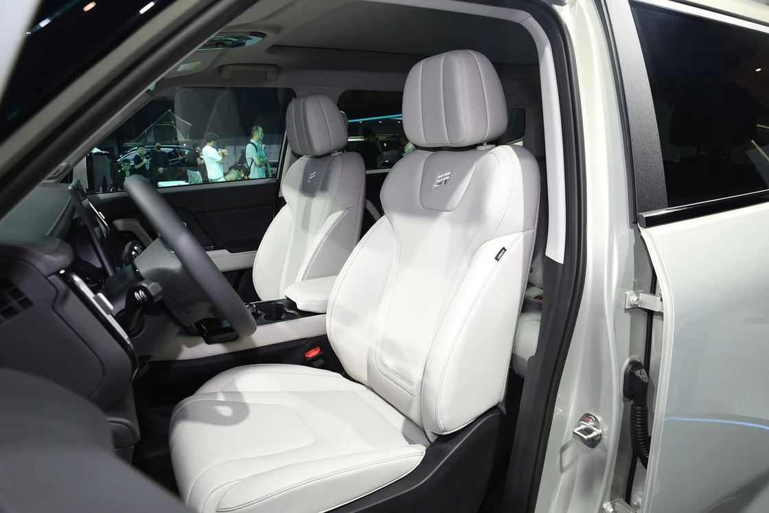 2024 Jetour T1 Shanhai 1.5TD DHT Xiang Shan Edition Hybrid PHEV with 204hp FWD New Energy Shanhai T1 From China