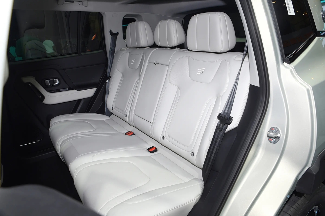 2024 Jetour T1 Shanhai 1.5TD DHT Xiang Shan Edition Hybrid PHEV with 204hp FWD New Energy Shanhai T1 From China