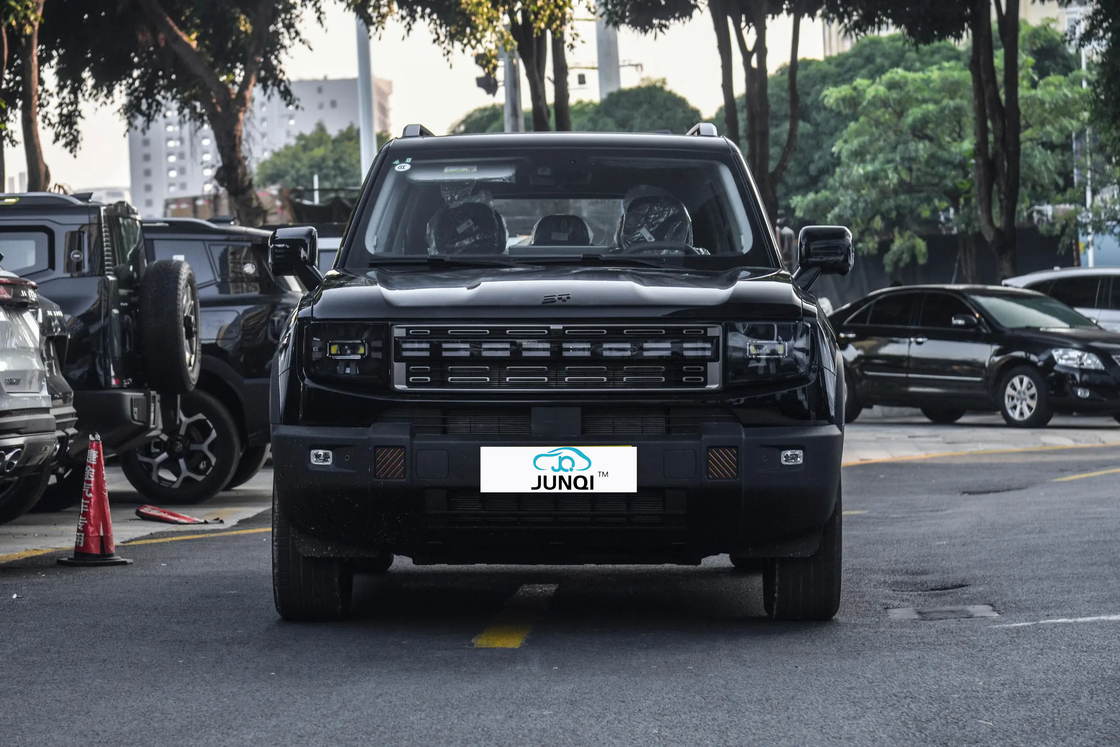Jetour Shanhai T1 2024 model chery Plug-in hybrid Three-speed Five-door five-seat compact SUV 1.5T 156 horsepower L4 car 2025
