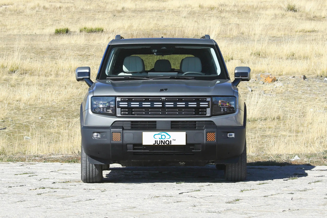 2024 Jetour T1 Shanhai 1.5TD DHT Xiang Shan Edition Hybrid PHEV with 204hp FWD New Energy Shanhai T1 From China