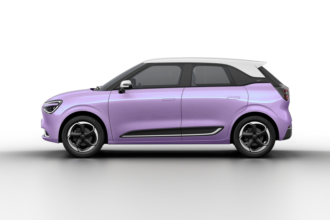 2024 New Arrival Small Electric Vehicle EV Dongfeng box Nammi 01 330km RHD Nano 01 with Warranty Right Hand Drive Car