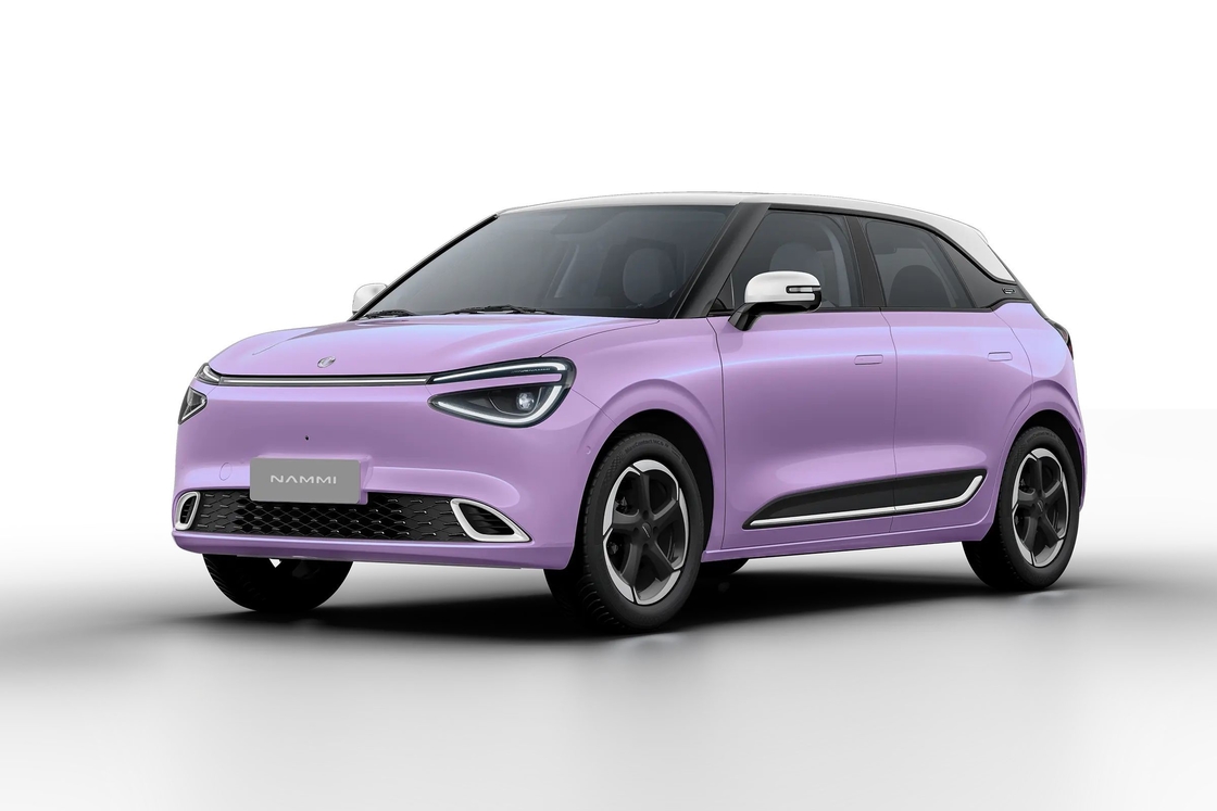 Dongfeng EV Cost China Brand Nano Box New Energy Car SUV Cars Nami 01