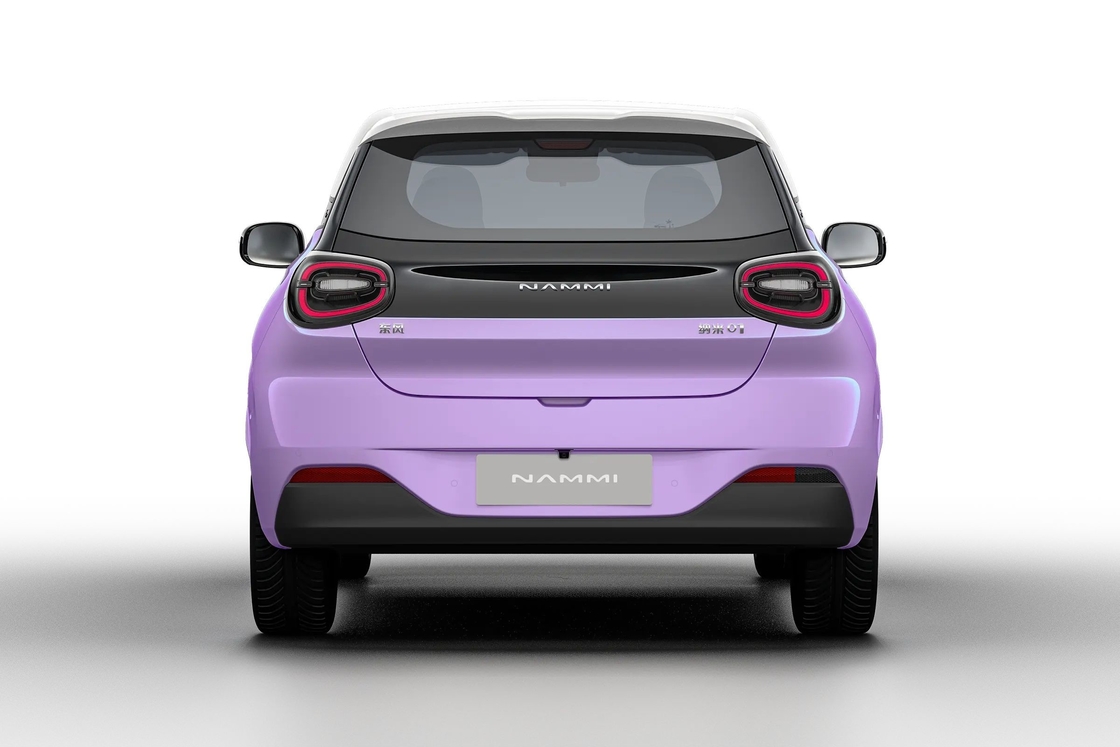 2024 New Arrival Small Electric Vehicle EV Dongfeng box Nammi 01 330km RHD Nano 01 with Warranty Right Hand Drive Car