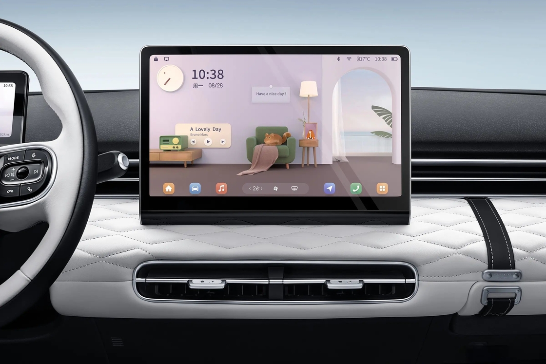 New Cheap Dongfeng Nano Nami BOX Range 201 KM EV Small 5-door 4-seater SUV New Energy Electric Vehicles Pure Electric Cars