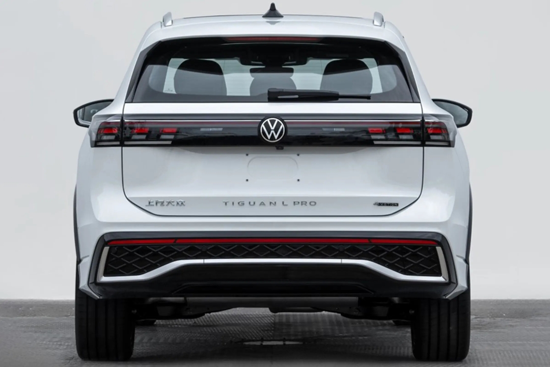 Volk Swagen Tiguan L 2024 Outstanding 330tsi Two-Wheel Drive R-Line Dragon Edition Gasoline SUV. VW Tiguan Cheap Cars for Sale