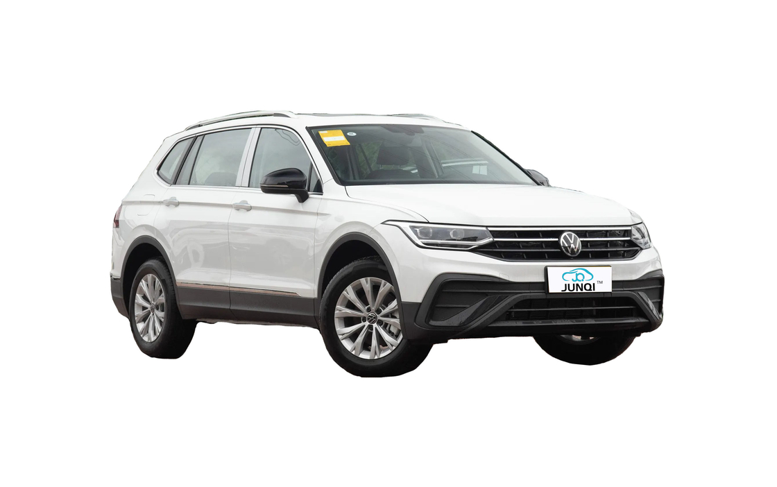 2024 New Style Suv Volkswagen Tiguan L Practical Durable Fuel-saving Large Space Used Cars Volkswagen Tiguan