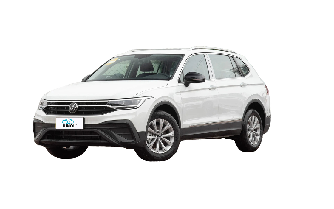 Volk Swagen Tiguan L 2024 Outstanding 330tsi Two-Wheel Drive R-Line Dragon Edition Gasoline SUV. VW Tiguan Cheap Cars for Sale