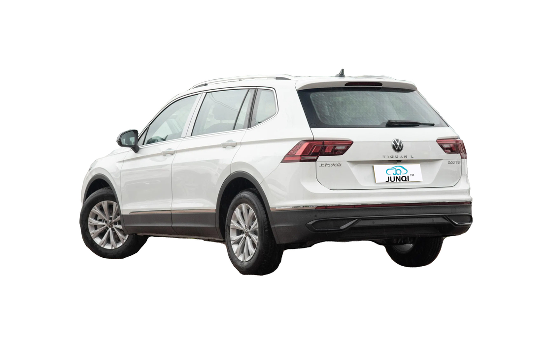 Vw Tiguan L New SUV Car Carro Auto 380TSI 2.0t 330T 2WD 7 Seats smart edition mid size SUV