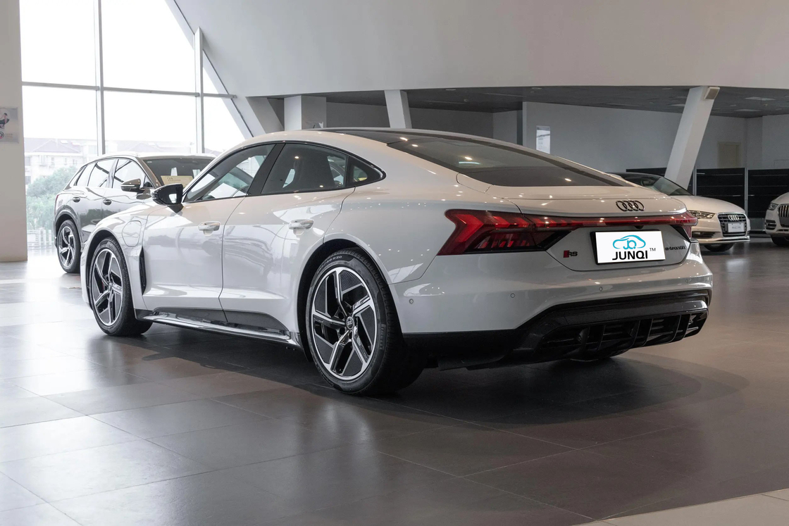 FAW AUDI RS E-Tron Gt 495km Adult Electric Car New Energy Vehicles Audi RS E-Tron Gt