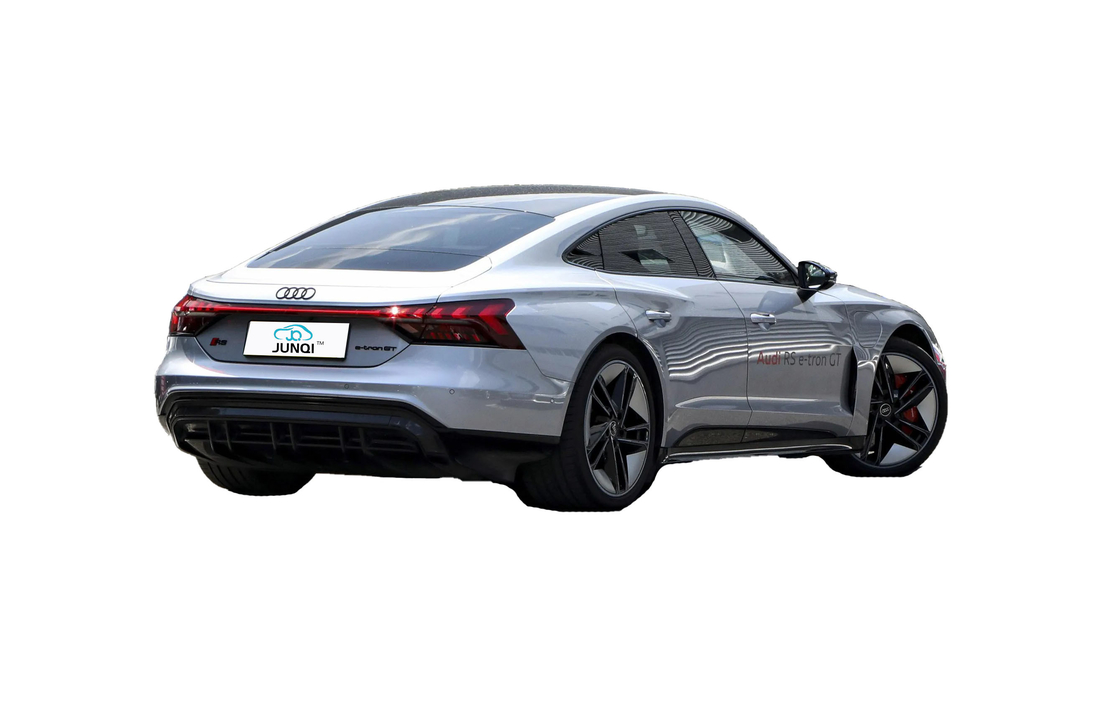 Audi RS E-tron GT 2023 Basic Model Medium To Large Vehicles Ev Car