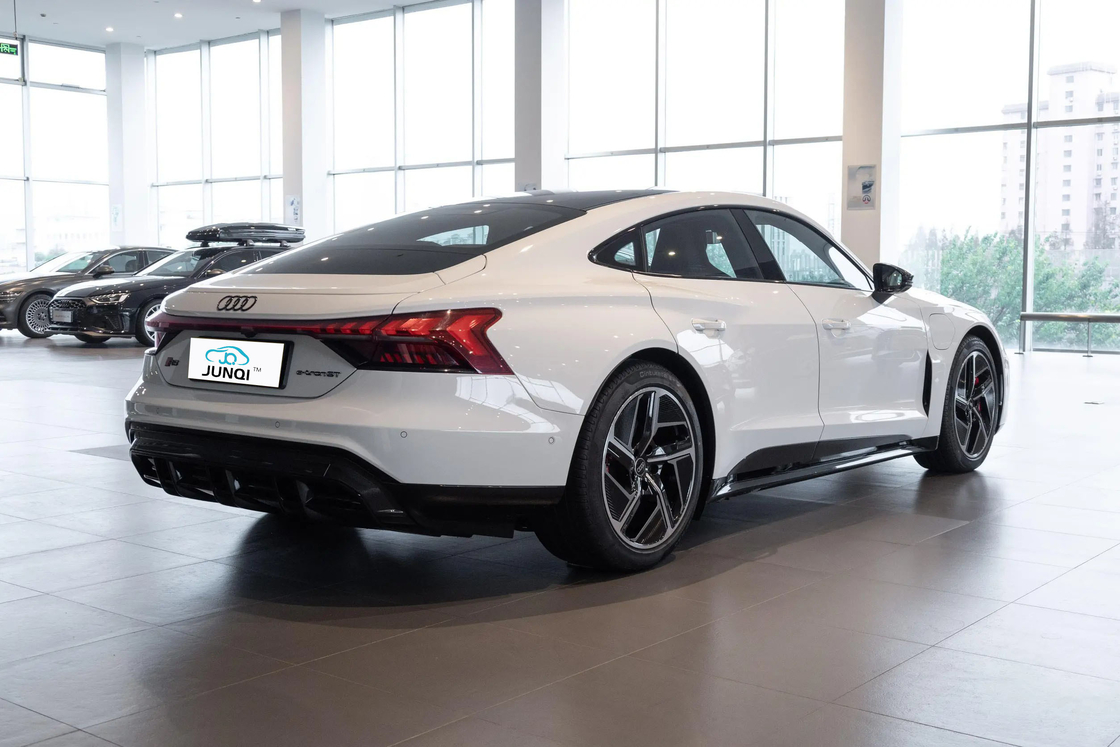 FAW AUDI RS E-Tron Gt 495km Adult Electric Car New Energy Vehicles Audi RS E-Tron Gt