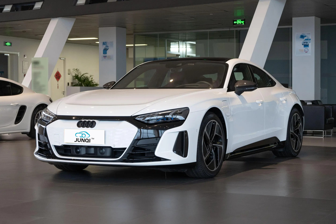 FAW AUDI RS E-Tron Gt 495km Adult Electric Car New Energy Vehicles Audi RS E-Tron Gt