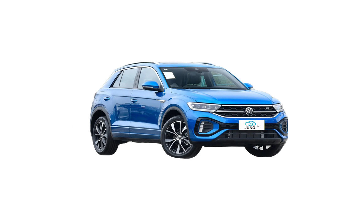 Factory Wholesale VW T-Roc Gasoline SUV Vehicle 4 Door 5 Seater Family Auto Car