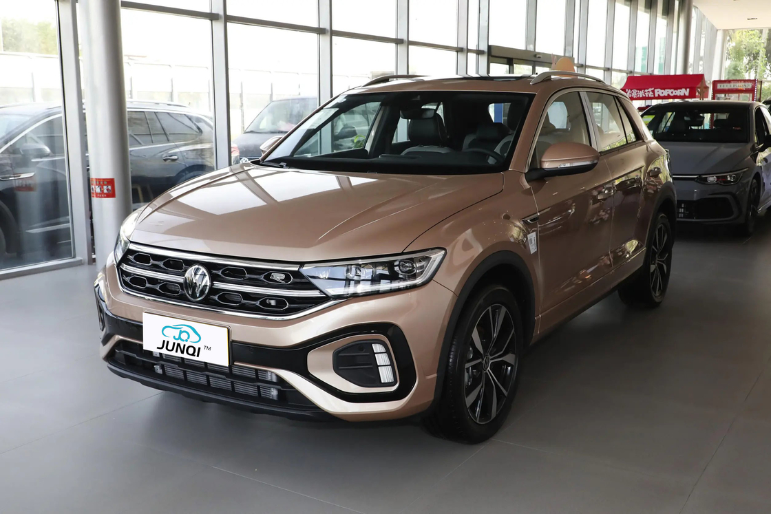 VW T ROC 2024 2023 280TSI 300TSI DSG R18 1.5T L4 160hp 200km/h TROC Gasoline Compact SUV Car for Volkswagen T-ROC