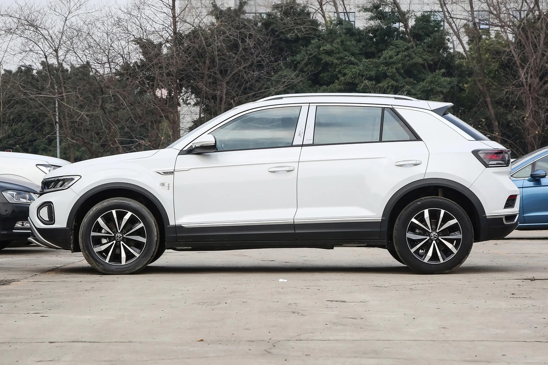 VW T ROC 2024 2023 280TSI 300TSI DSG R18 1.5T L4 160hp 200km/h TROC Gasoline Compact SUV Car for Volkswagen T-ROC