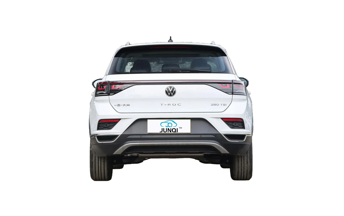 New Car VolksWagen Vws T-Roc 300tsi High Speed 200km/H Compact SUV Gasoline 5 Door 5 Seat Petrol Vehicles