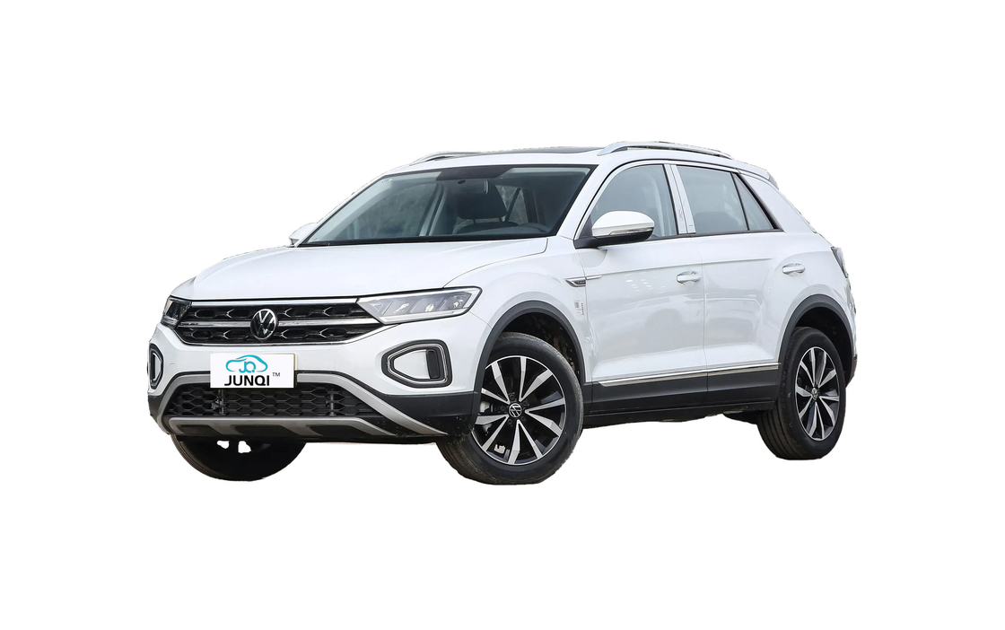 VW T ROC 2024 2023 280TSI 300TSI DSG R18 1.5T L4 160hp 200km/h TROC Gasoline Compact SUV Car for Volkswagen T-ROC
