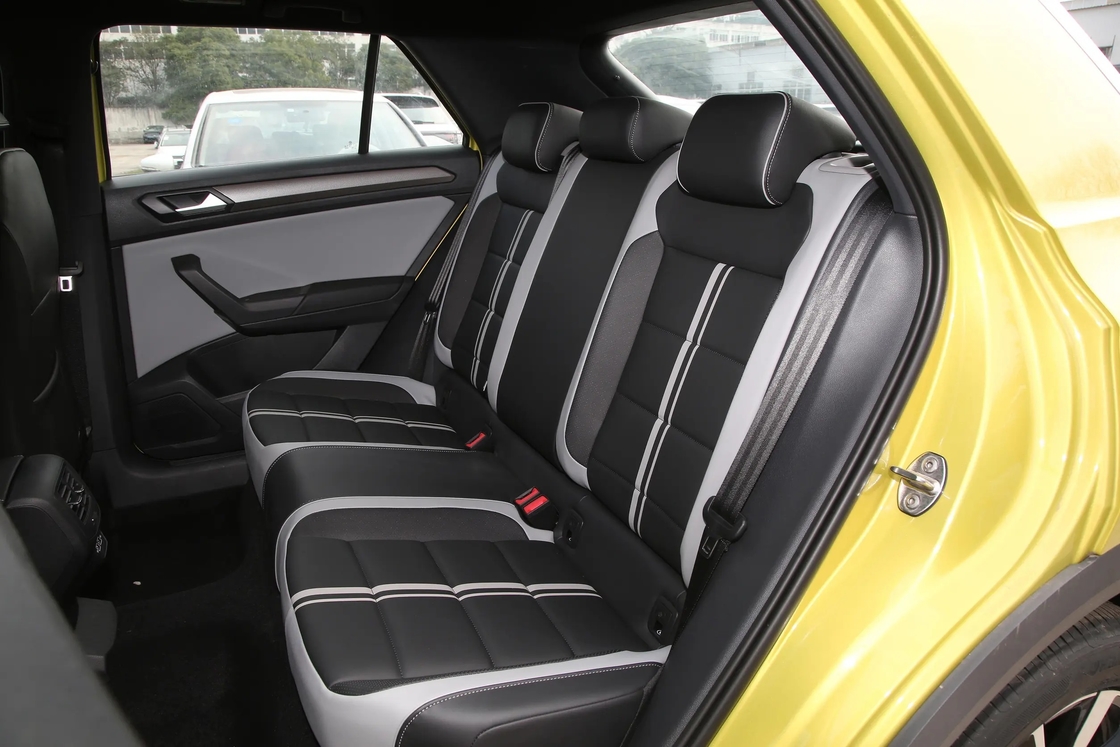 China factory Christmas special price car Eco-Friendly T-ROC Hybrid Low Emissions High Efficiency Volkswagens TROC