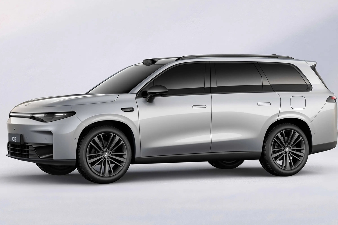 Leapmotor Electric Car Zero Run C16  for Luxury and Comfort with Advanced Technology