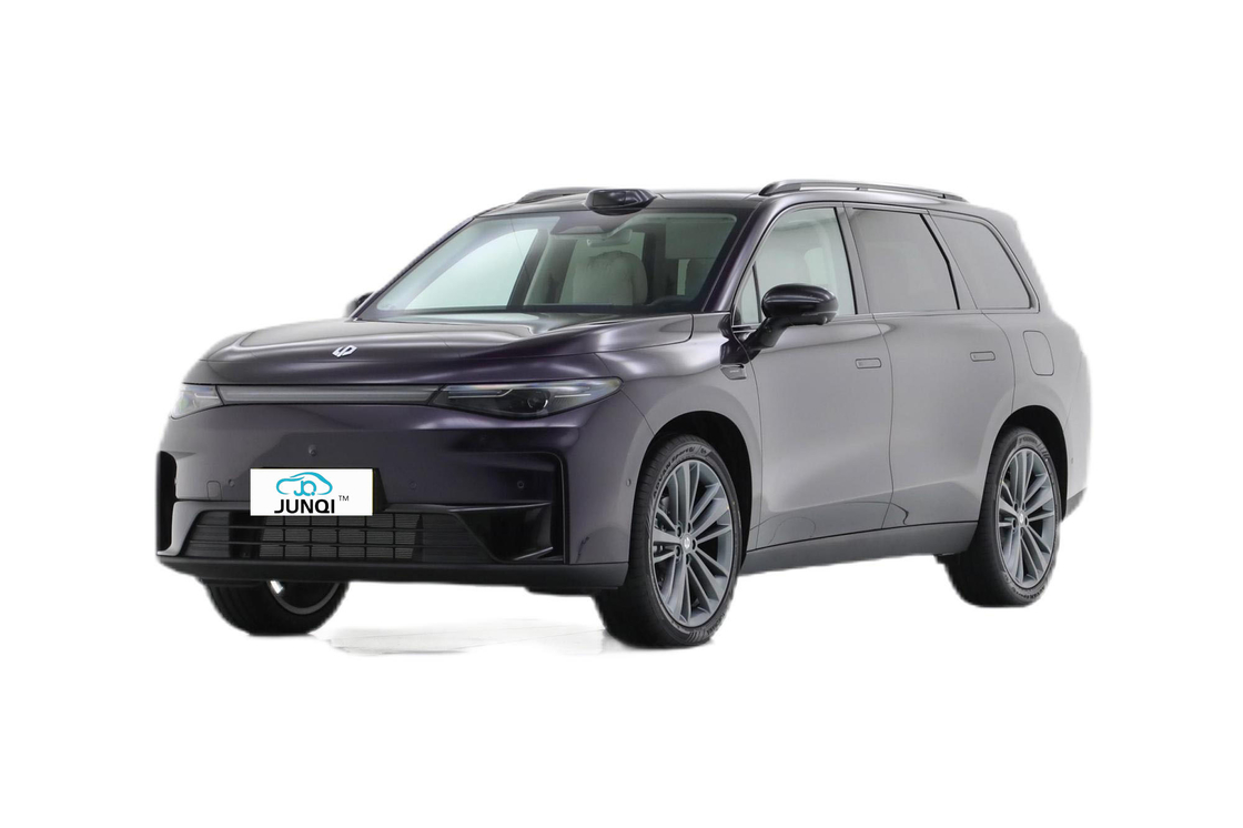 2024 Leapmotor C16: Advanced Electric SUV with 200kw Power, 5-Door, 6-Seater, Extended Range of 400km