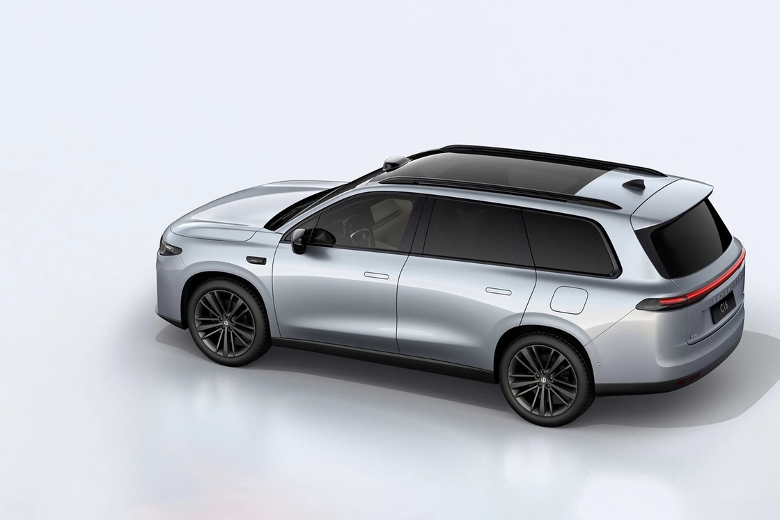 2024 Leapmotor C16: Advanced Electric SUV with 200kw Power, 5-Door, 6-Seater, Extended Range of 400km