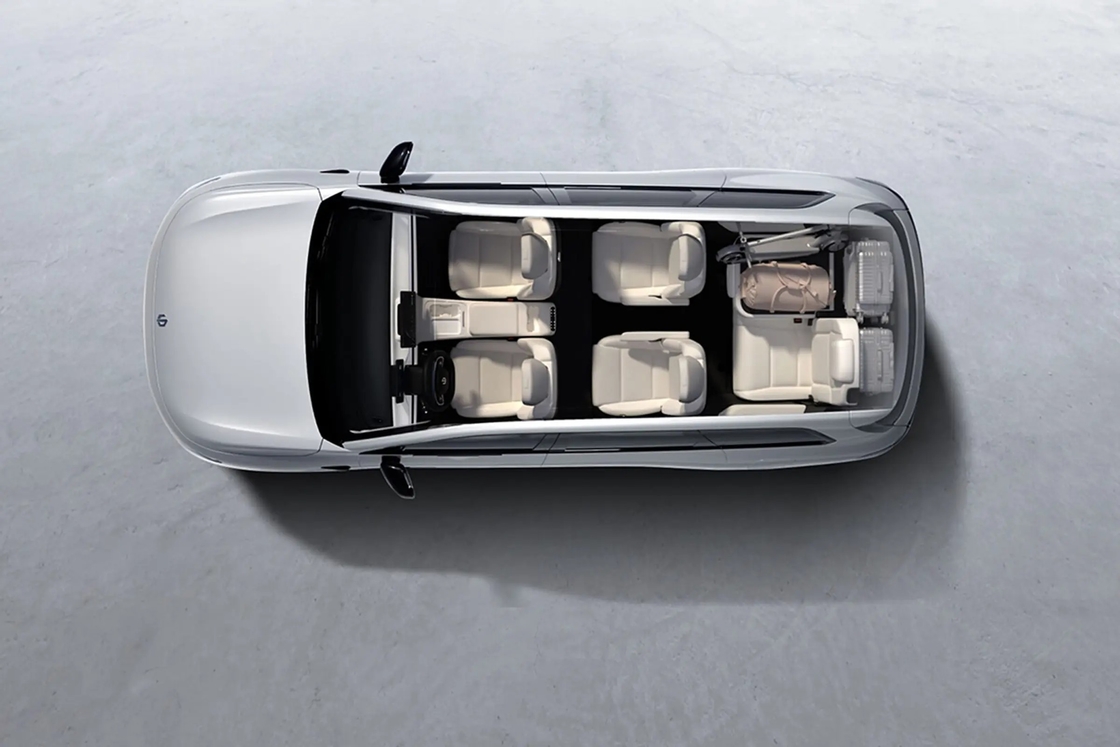 2024 Leapmotor C16: Advanced Electric SUV with 200kw Power, 5-Door, 6-Seater, Extended Range of 400km