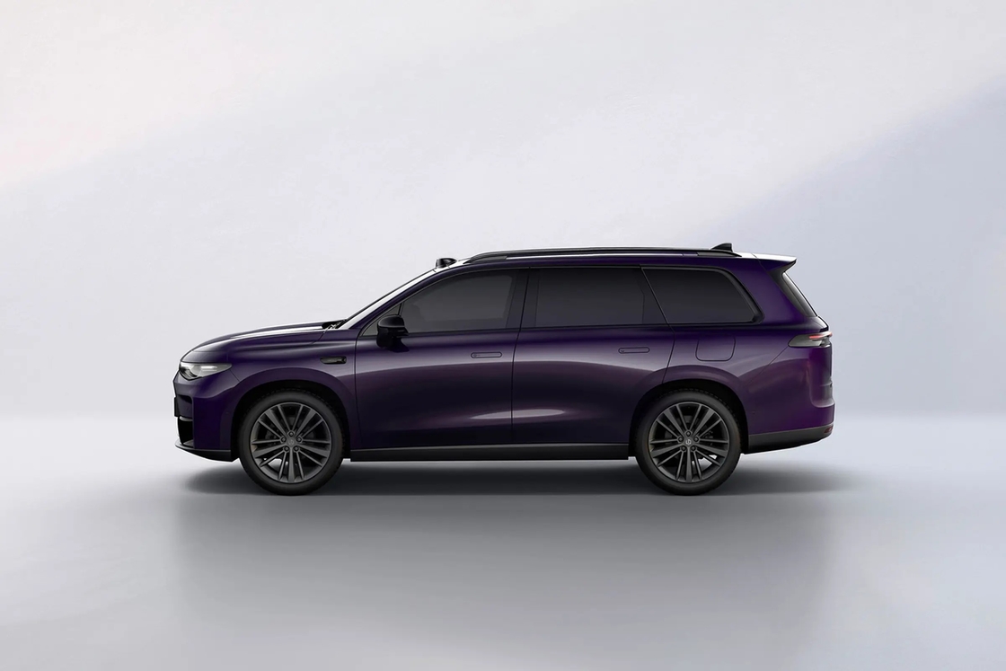 Best Value New Energy Vehicles 2024 Leapmotor C16 Electric SUV Chinese Smart EV with High Performance Ready to Ship