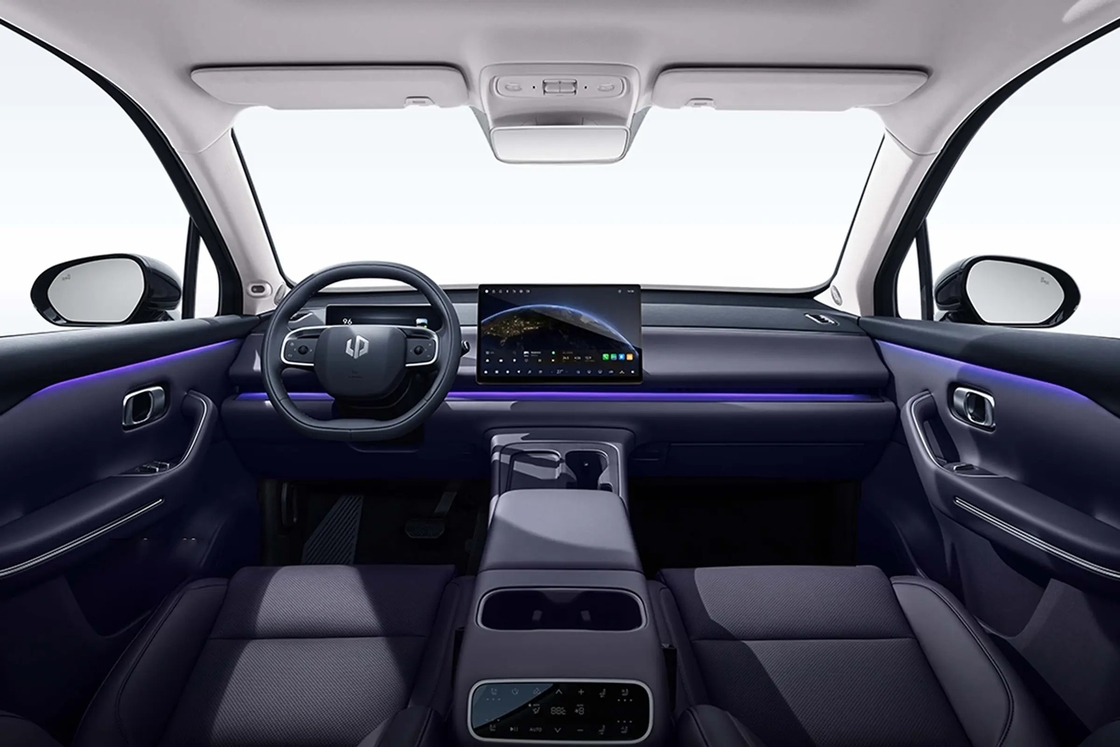 2024 NEW CAR Leapmotor C16 Hybrid Pure Electric Vehicle Ev Suv Extended Range 220 560 Energy Car C16