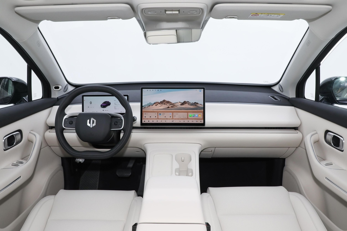 2024 NEW CAR Leapmotor C16 Hybrid Pure Electric Vehicle Ev Suv Extended Range 220 560 Energy Car C16